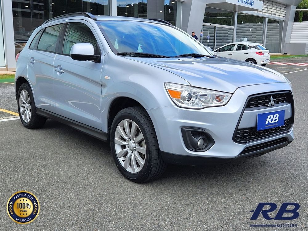Mitsubishi ASX 2016 à venda