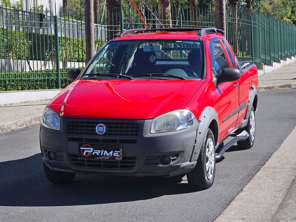Fiat Strada 2012 à venda