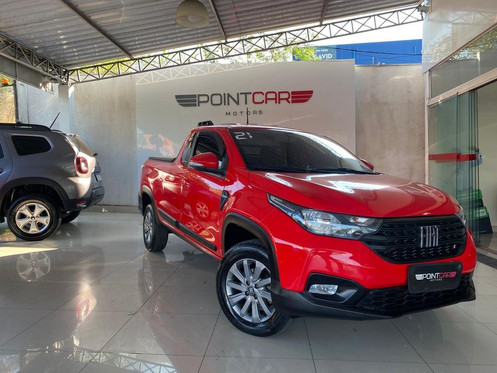 Fiat Strada 2023 à venda