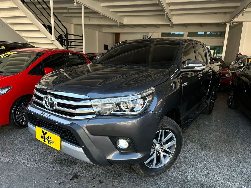 Toyota Hilux 2022 à venda