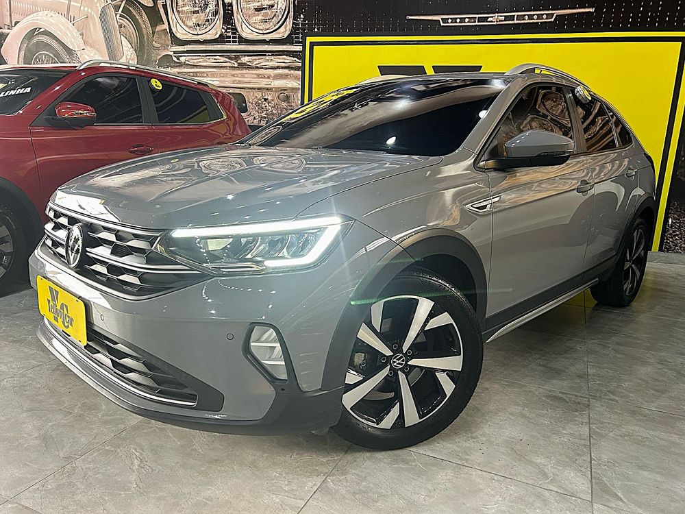 Volkswagen Nivus 2021 à venda