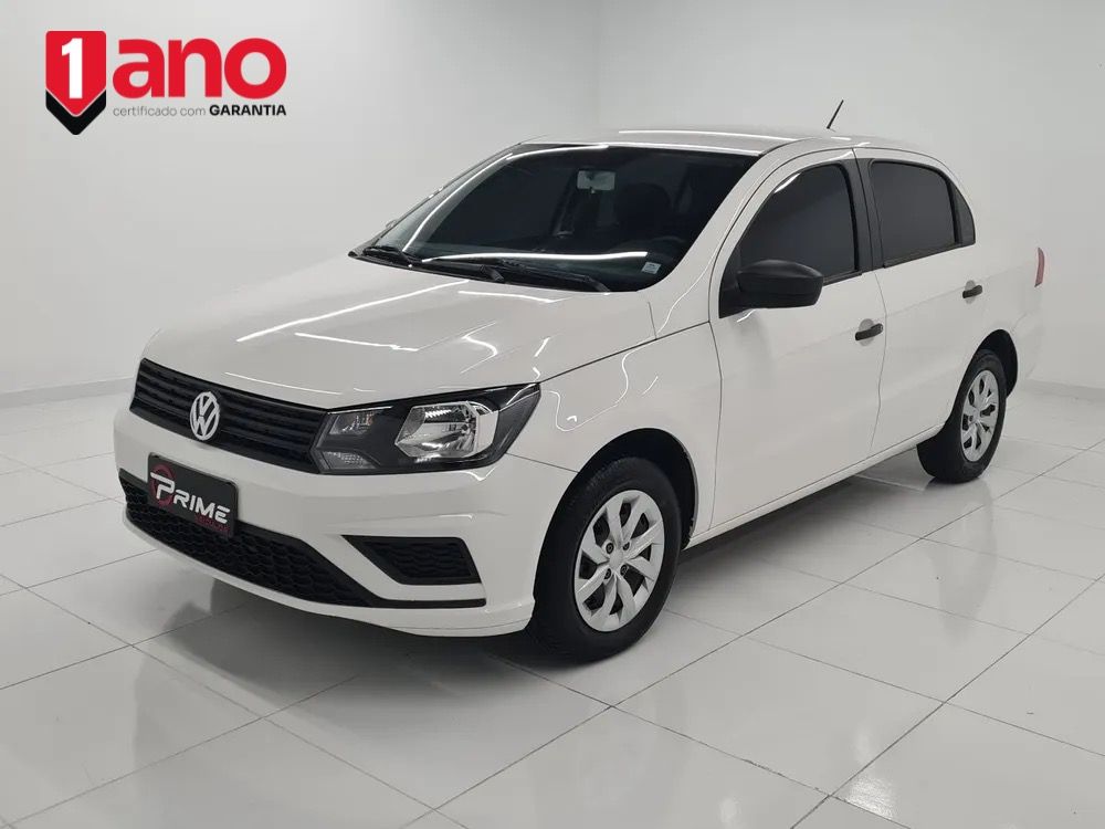 Volkswagen Voyage 2021 à venda
