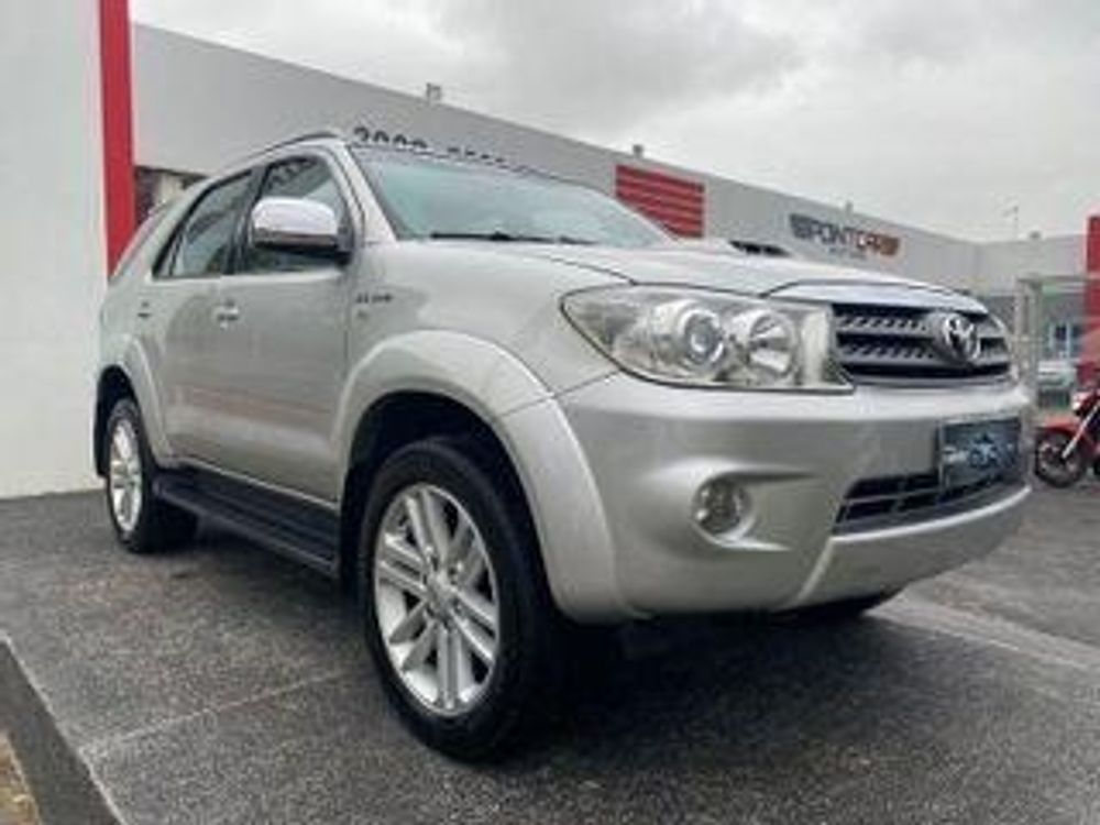 Toyota SW4 2021 à venda