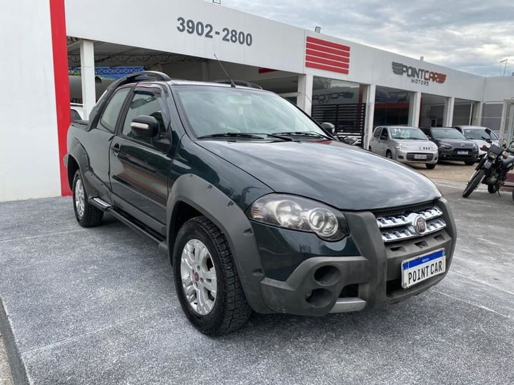 Fiat Strada 2005 à venda