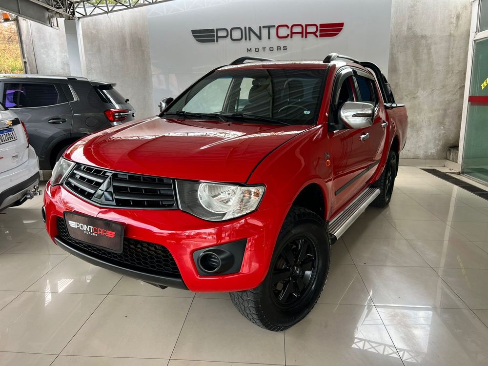 Mitsubishi L200 Triton 2017 à venda