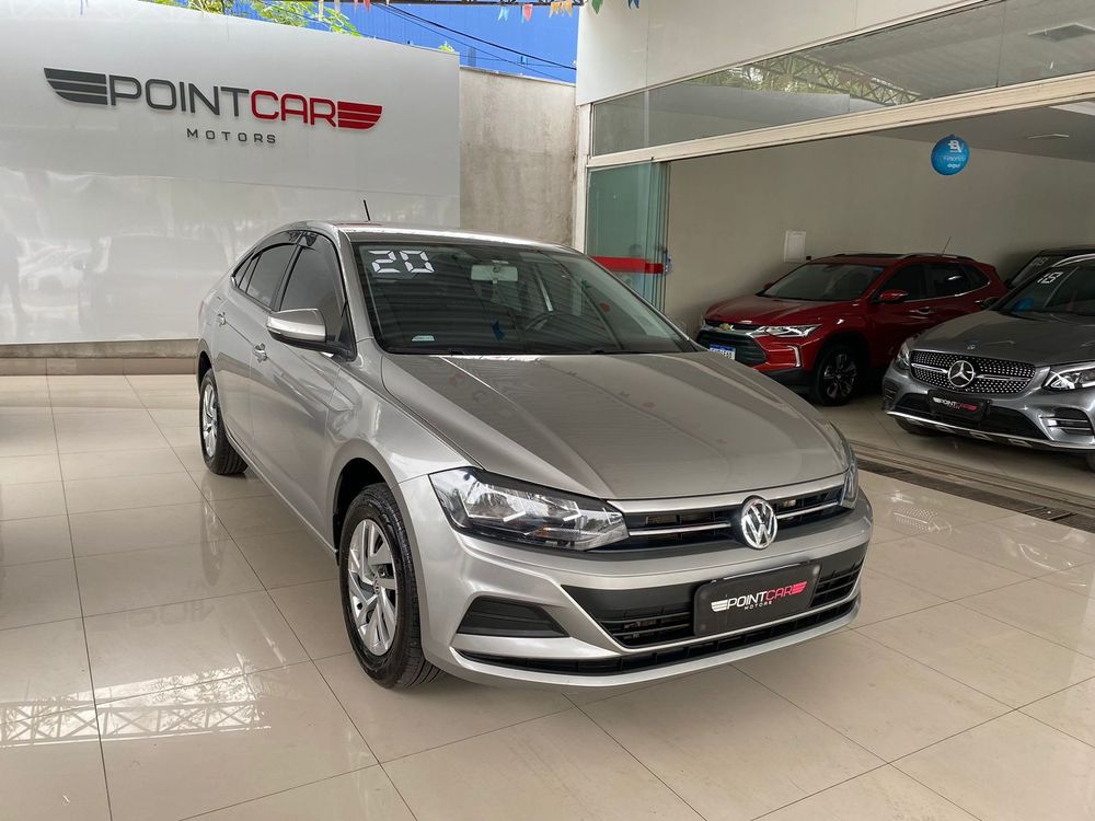 Volkswagen Virtus 2023 à venda