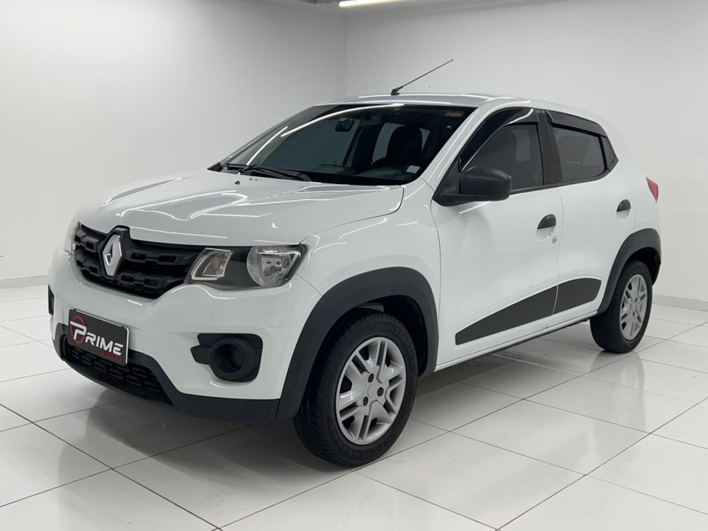 Renault Kwid 2018