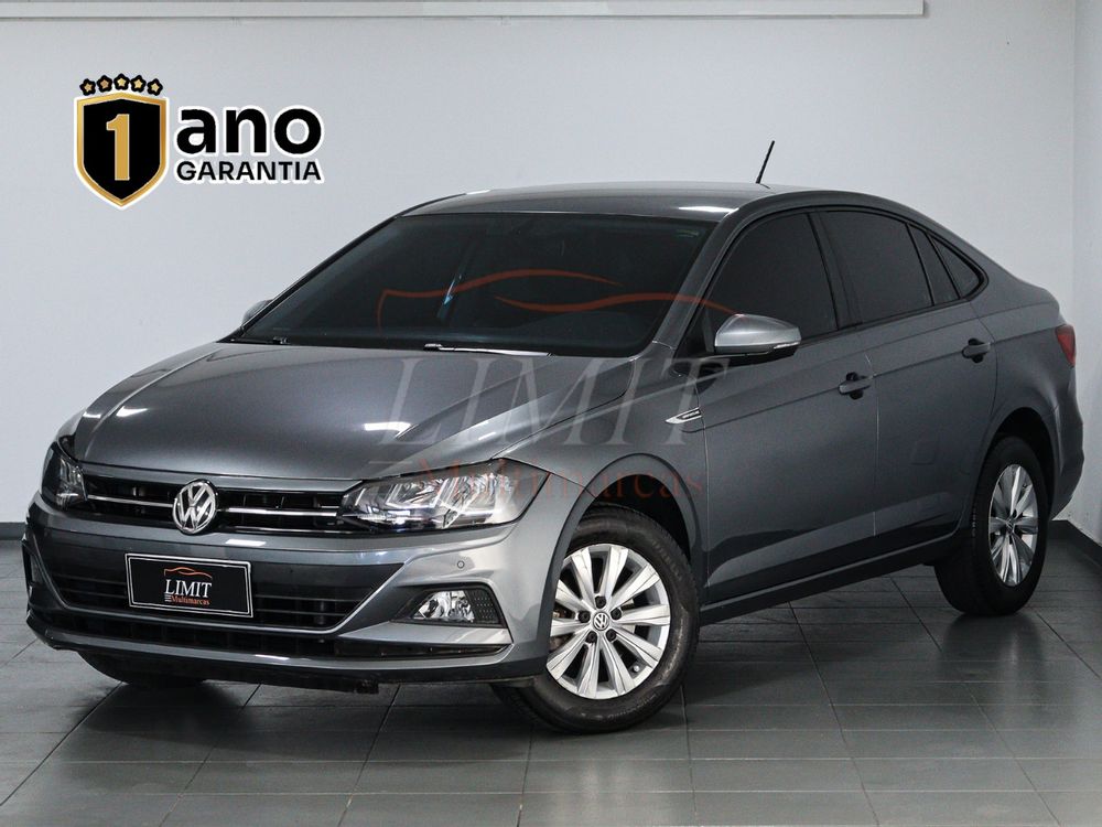 Carros na Web, Volkswagen Virtus 1.6 2018