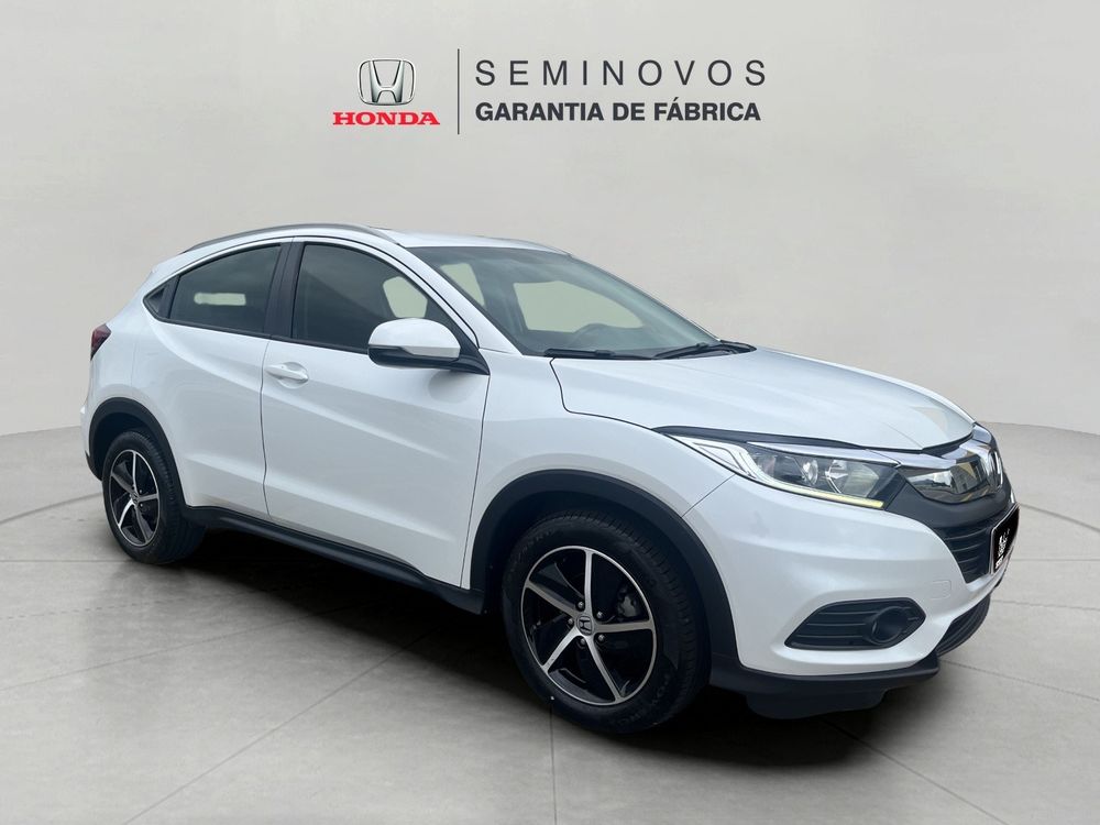 Honda HR-V EX 1.8 Flexone 16V 5p Aut. Flex 4 portas, câmbio Automático ...