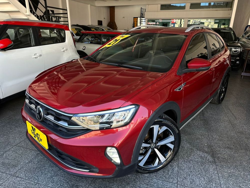 Volkswagen Nivus 2021 à venda