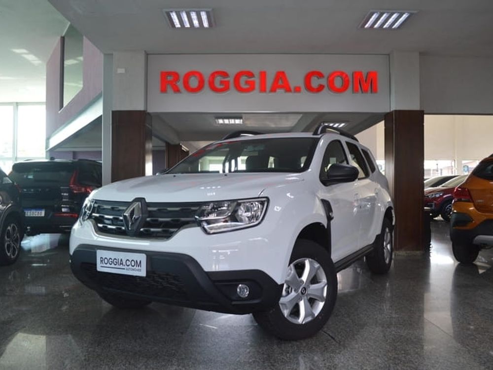 Renault Duster 2017 à venda