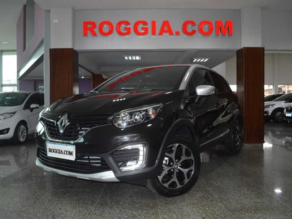 Renault Captur 2017 à venda