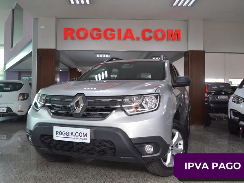 Renault Duster 2022 à venda