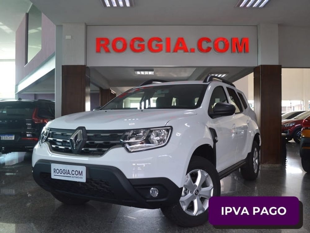 Renault Duster 2017 à venda