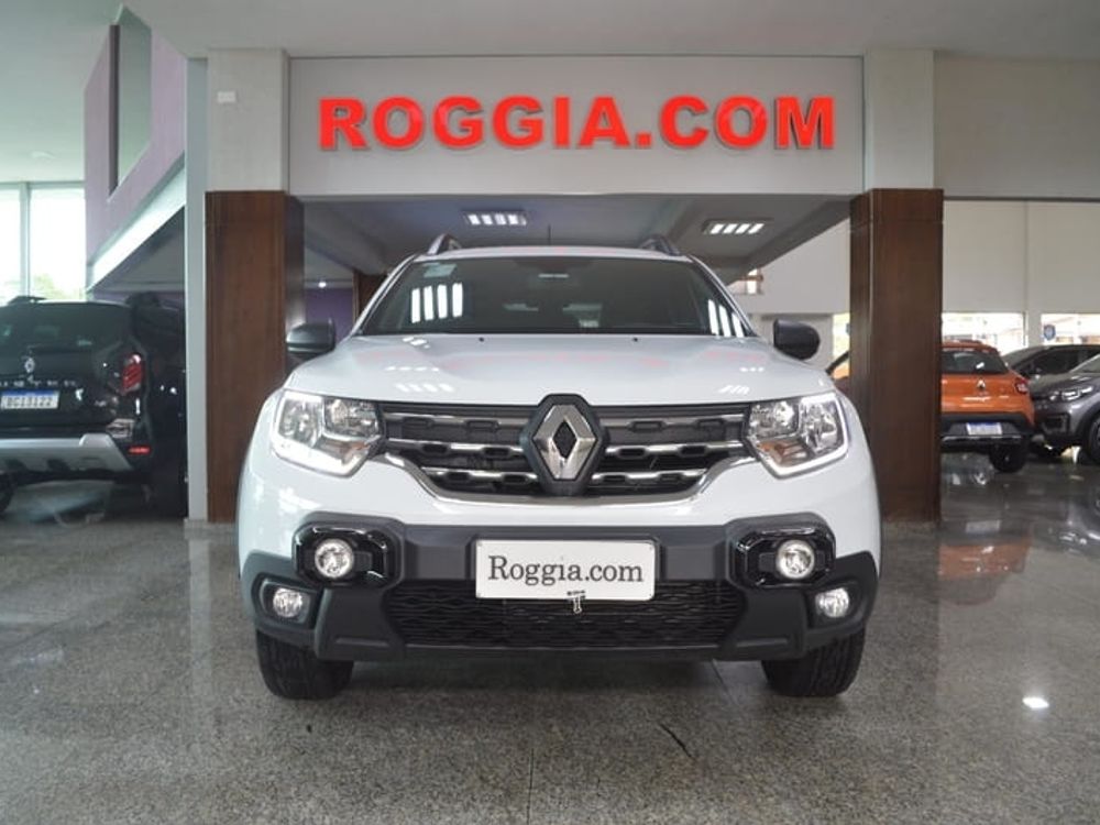 Renault Duster 2021 à venda