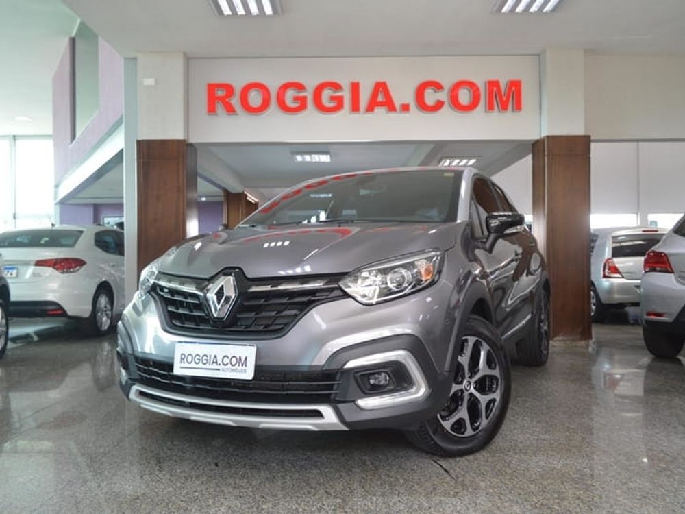 Renault Captur 2022 à venda