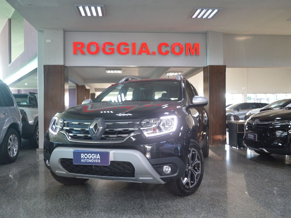 Renault Duster 2022 à venda