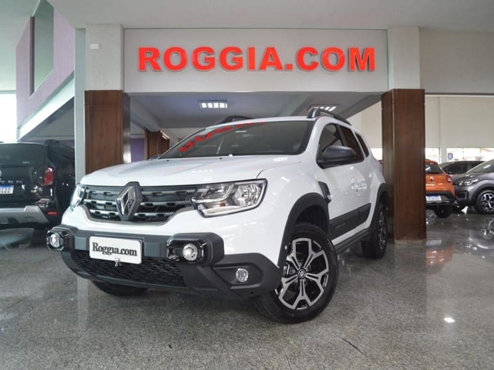 Renault Duster 2023 à venda