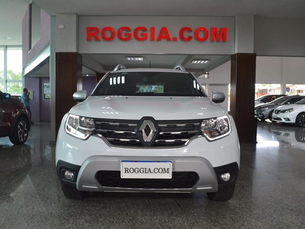 Renault Duster 2021 à venda