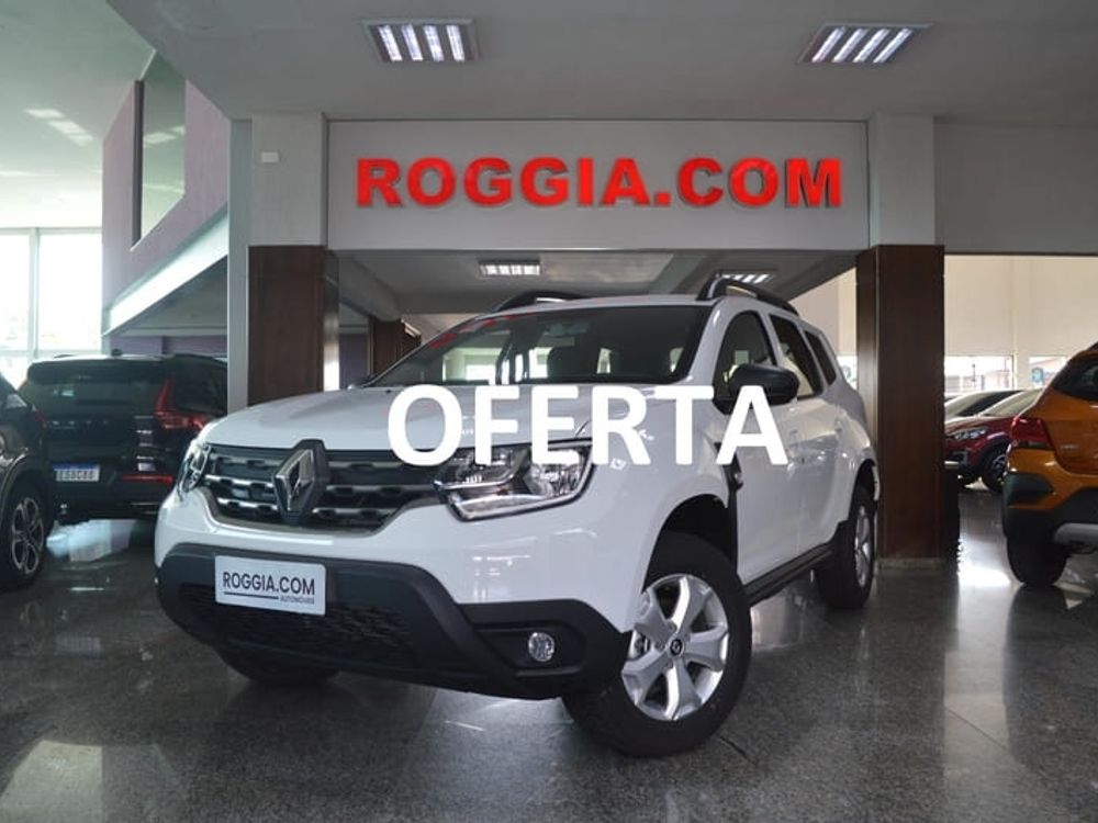 Renault Duster 2020 à venda