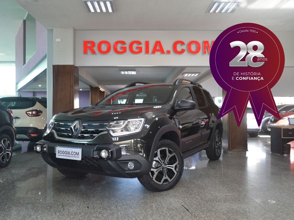 Renault Duster 2018 à venda
