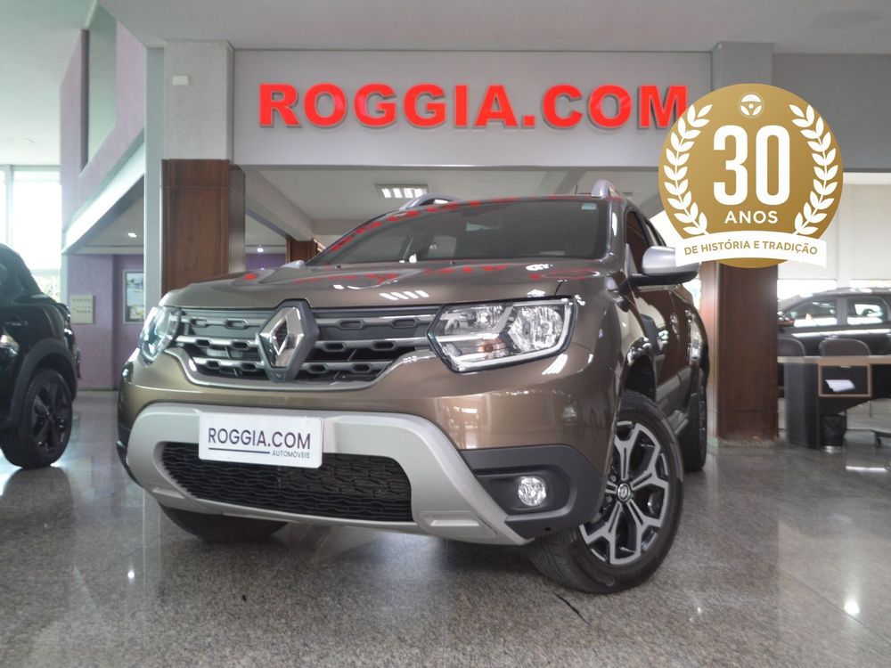 Renault Duster 2017 à venda