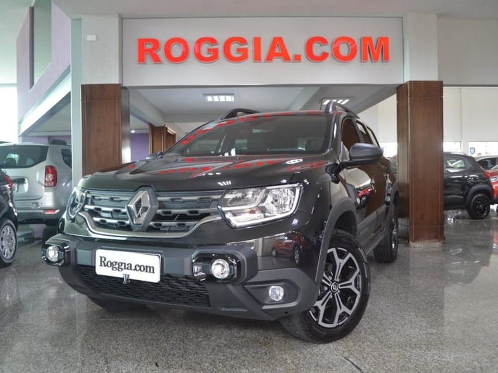 Renault Duster 2017 à venda