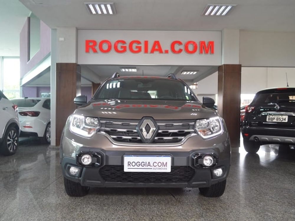 Renault Duster 2021 à venda