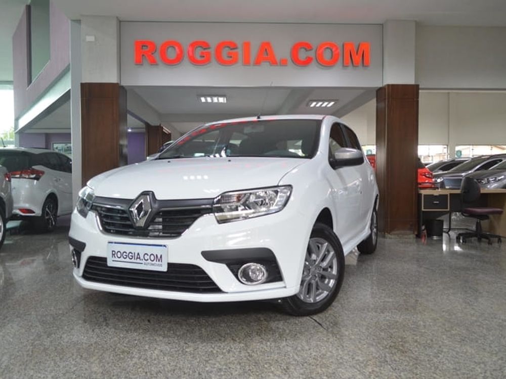 Renault Sandero 2018 à venda