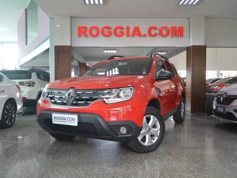 Renault Duster 2019 à venda
