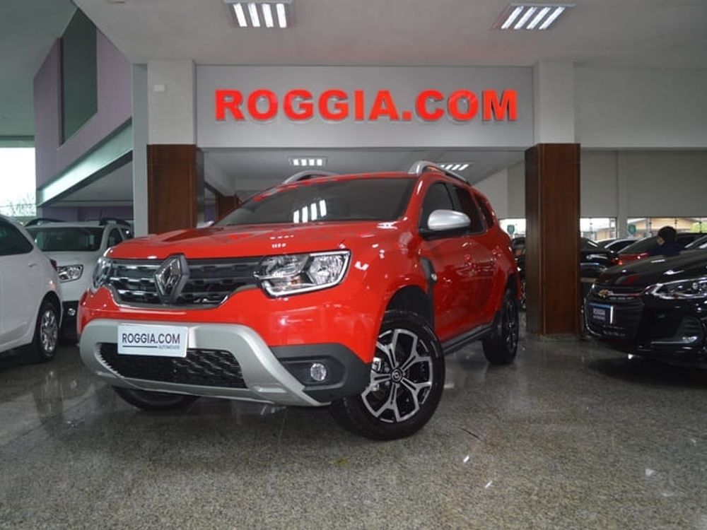 Renault Duster 2023 à venda