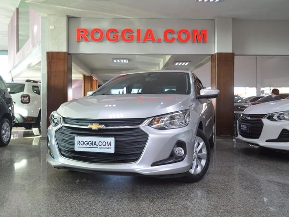 Chevrolet Onix 2016
