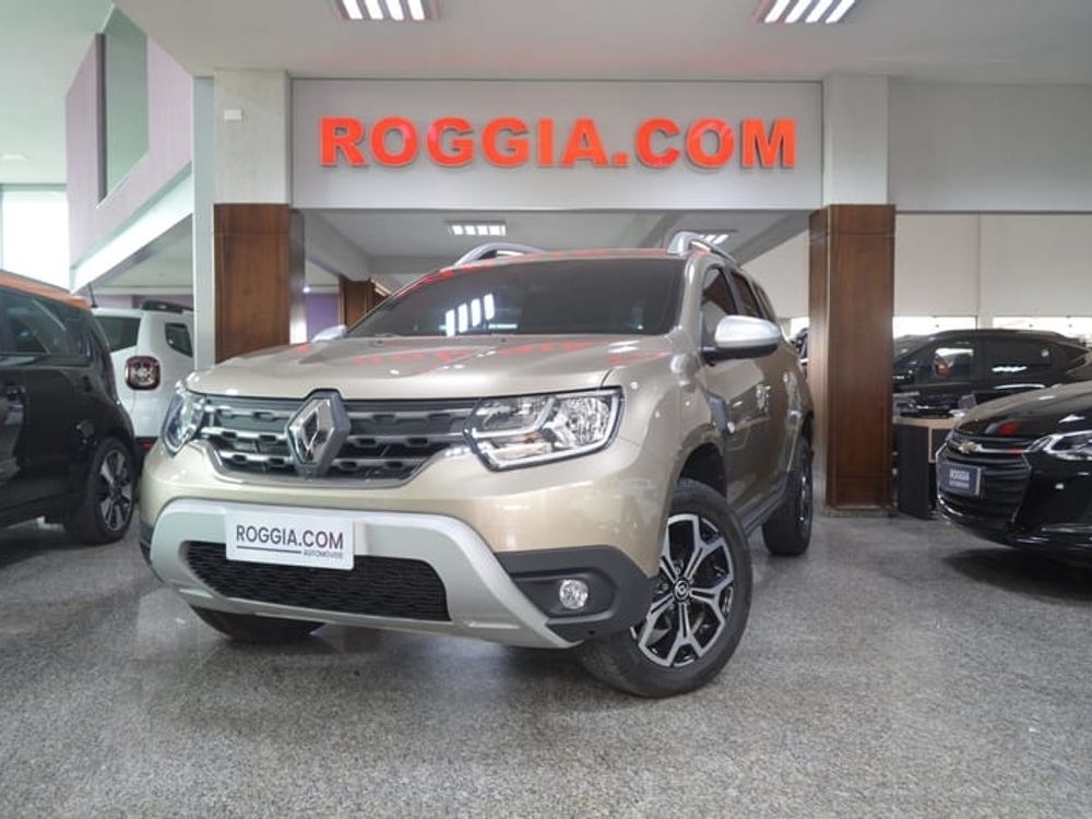 Renault Duster 2017 à venda