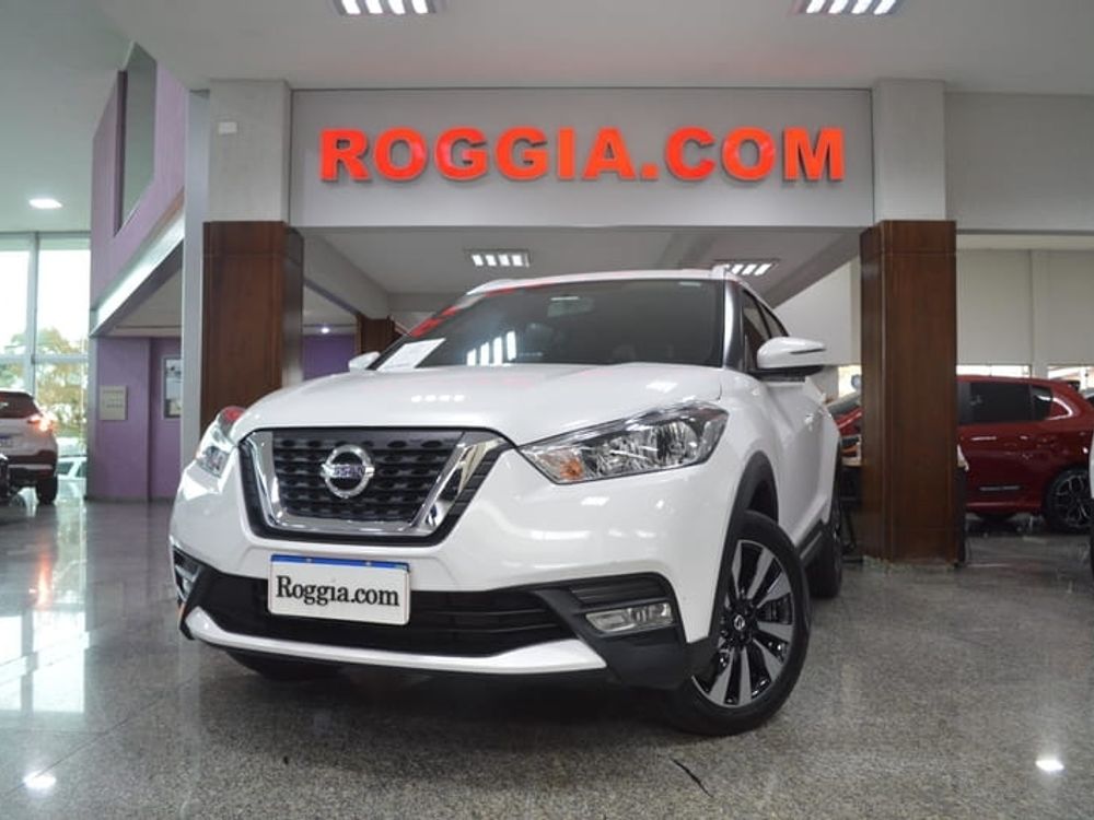 Nissan Kicks 2023 à venda