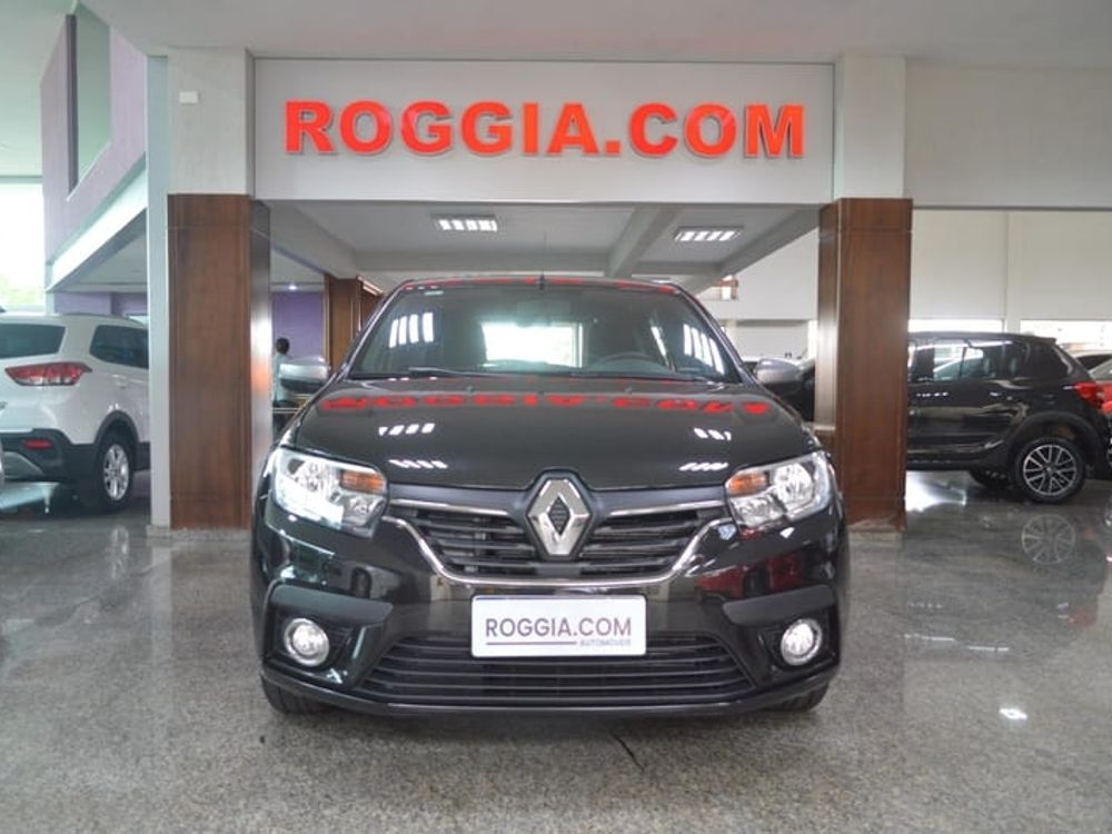 Renault Sandero 2018 à venda