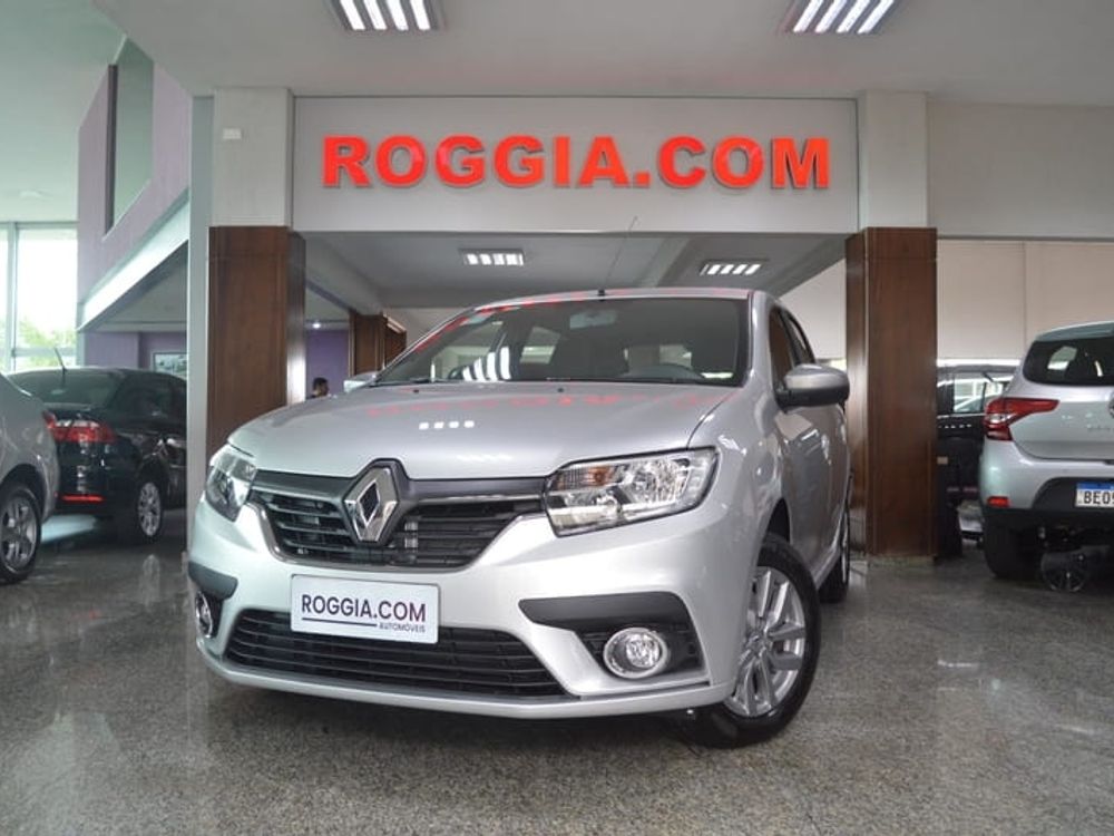 Renault Sandero 2018 à venda