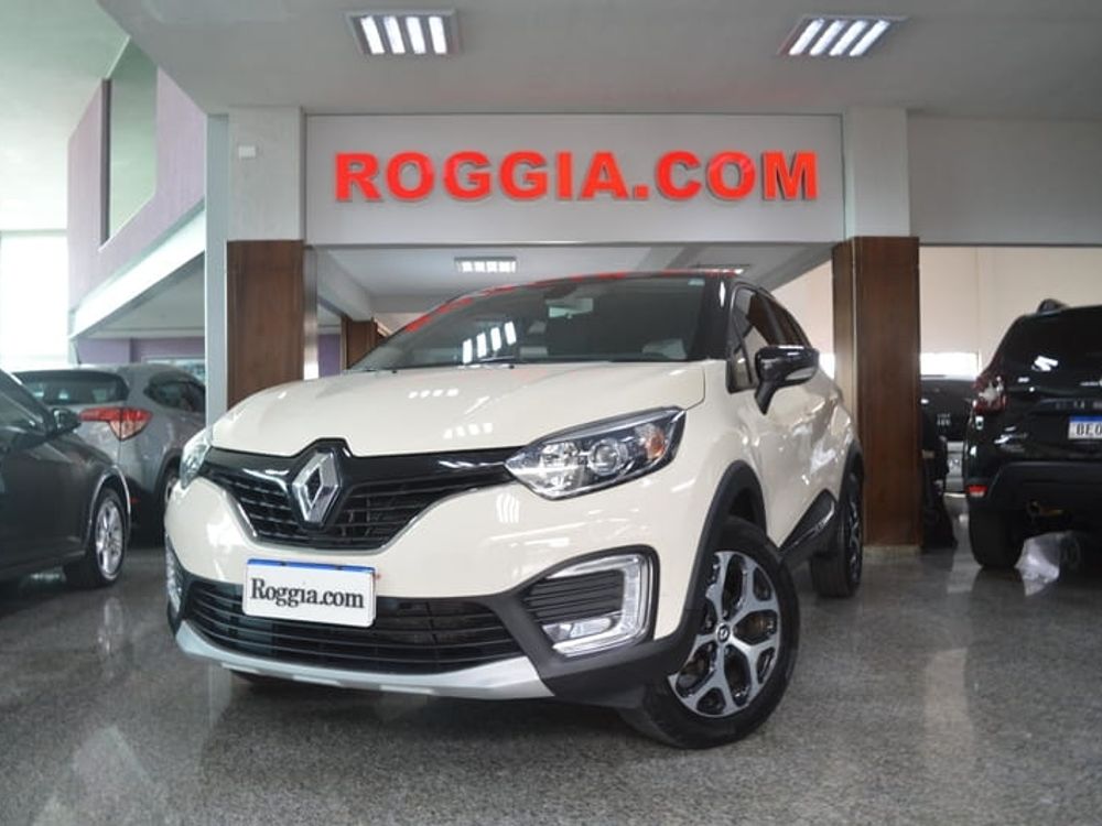 Renault Captur 2019 à venda