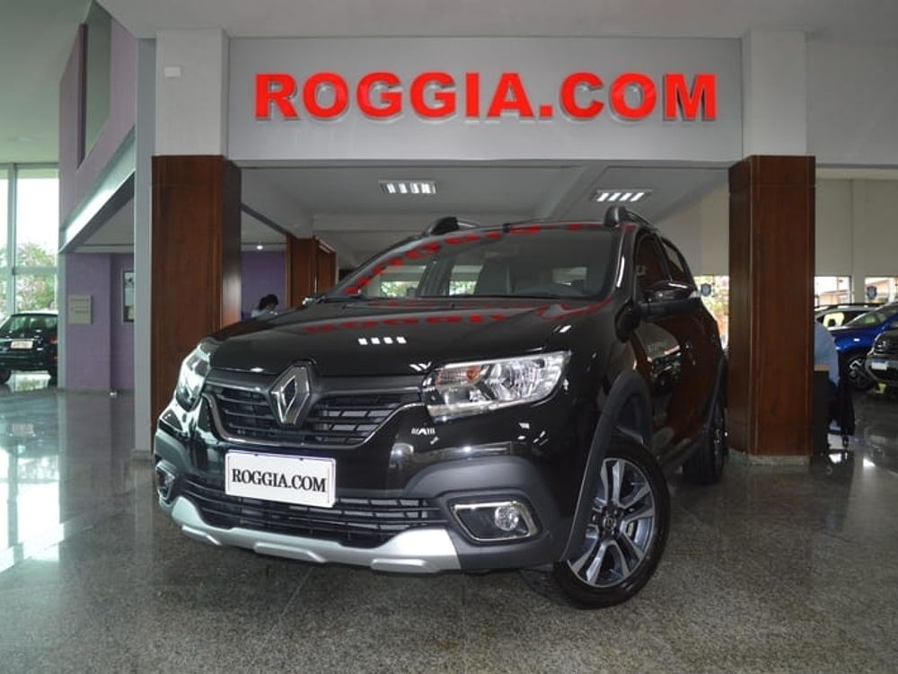 Renault Sandero 2018 à venda