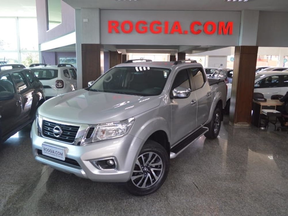 Nissan Frontier 2019 à venda