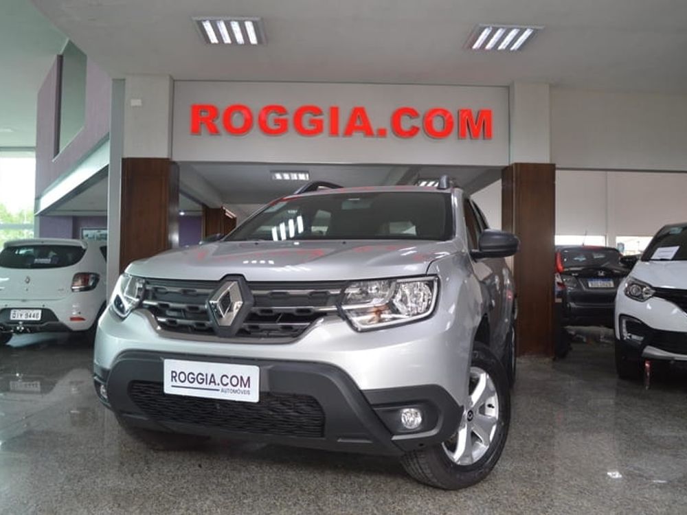 Renault Duster 2017 à venda