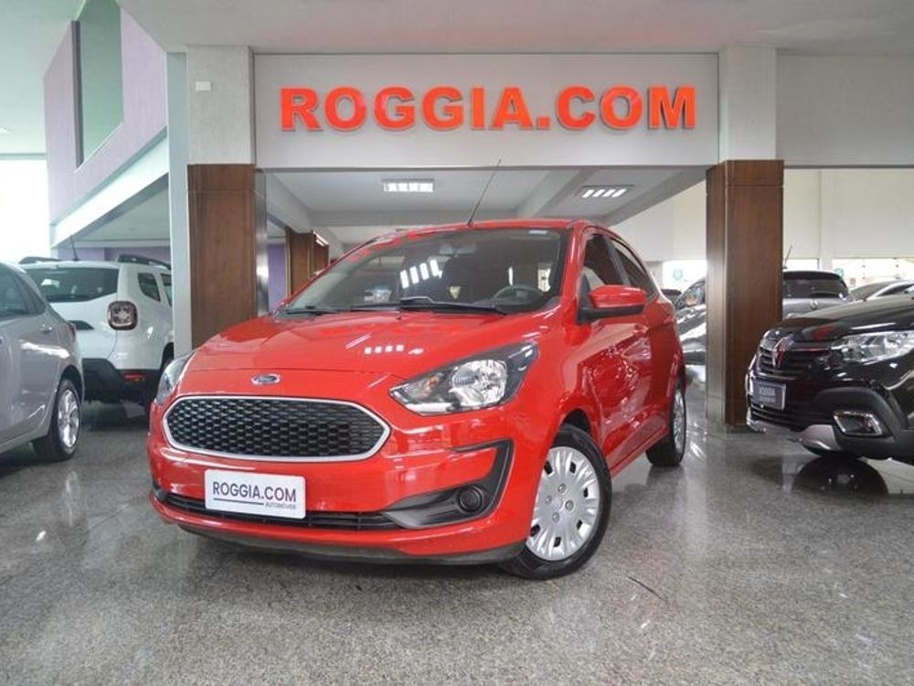 Ford Ka 2016 à venda