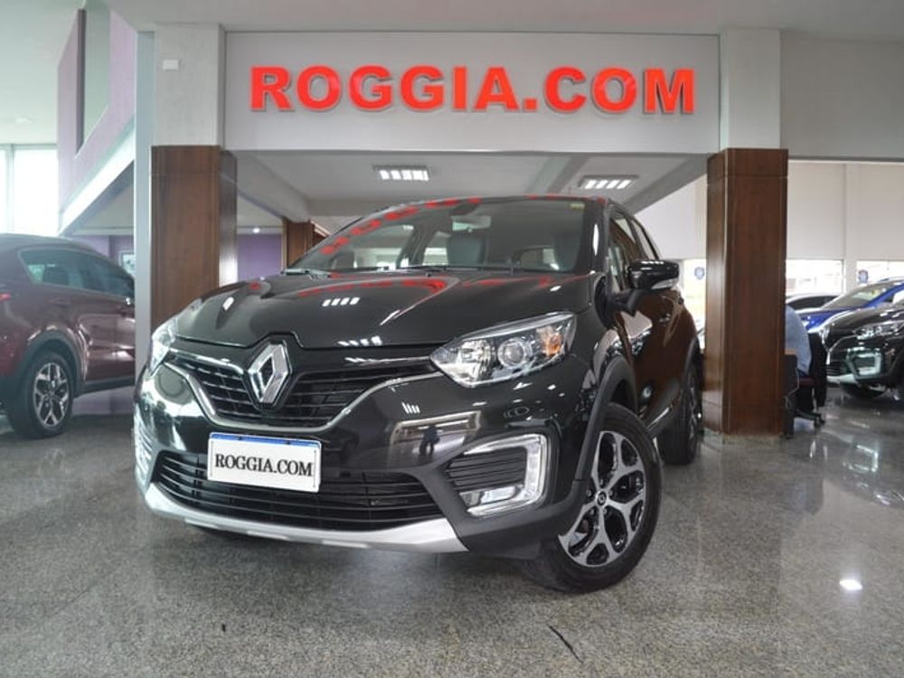 Renault Captur 2017 à venda