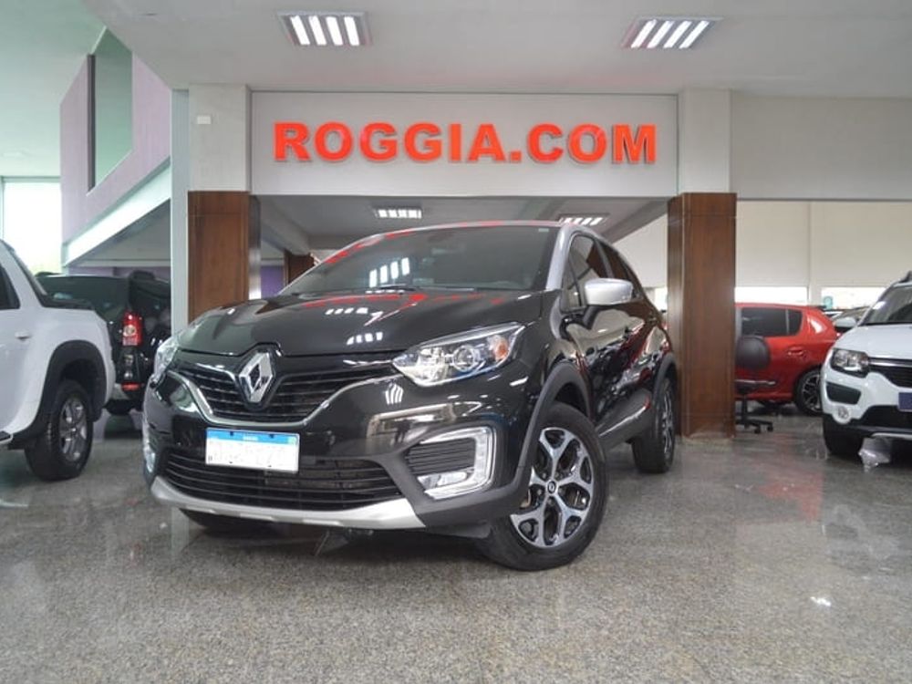 Renault Captur 2021 à venda