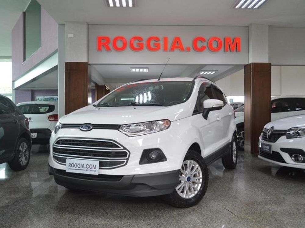 Ford EcoSport 2017 à venda