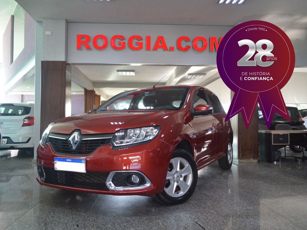 Renault Sandero 2019 à venda