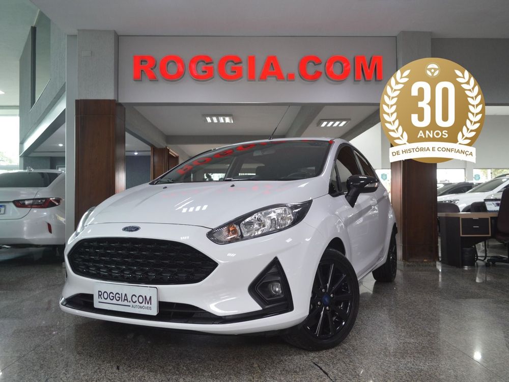 Ford Fiesta 2018 à venda