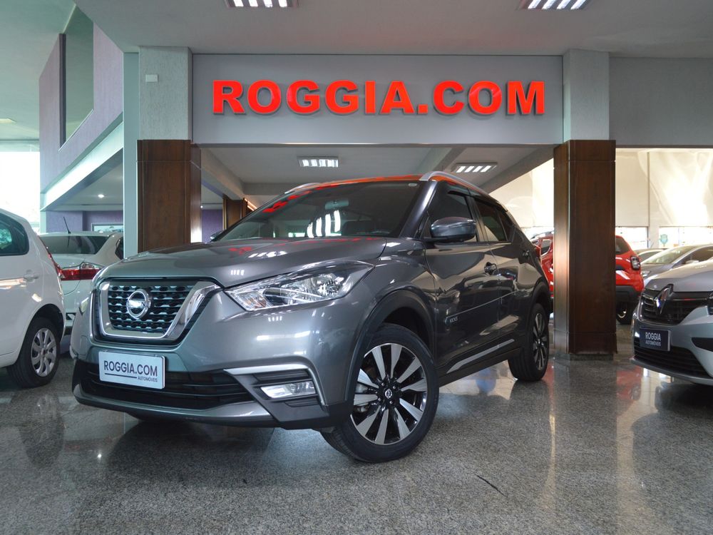 Nissan Kicks 2020 à venda