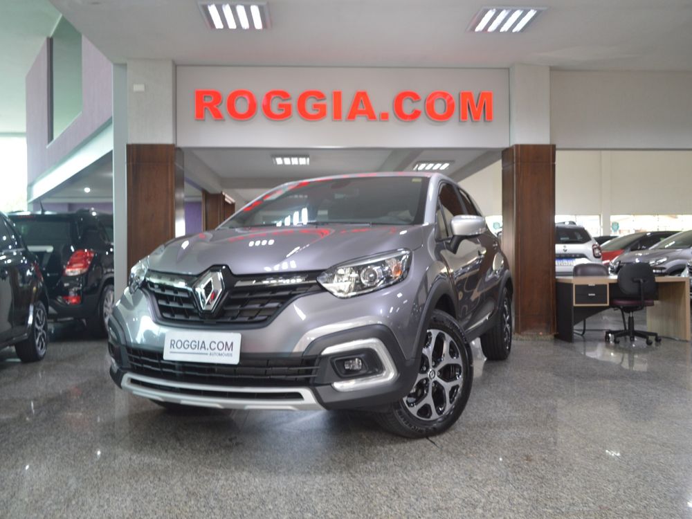 Renault Captur 2022 à venda