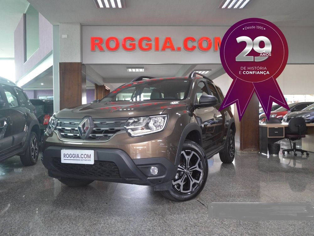 Renault Duster 2023