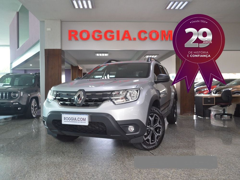 Renault Duster 2019